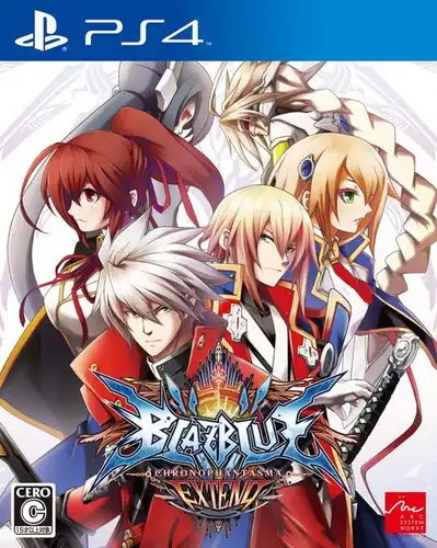 1706150648-464d083eddf17b5.webp 苍翼默示录:刻之幻影 – 扩展版.BlazBlue: Chrono Phantasma Extend | PS4游戏