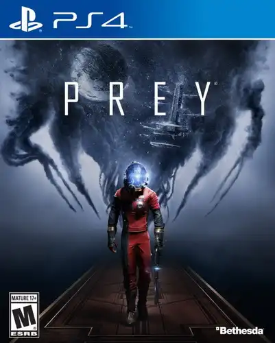 掠食.Prey 2017 | PS4游戏