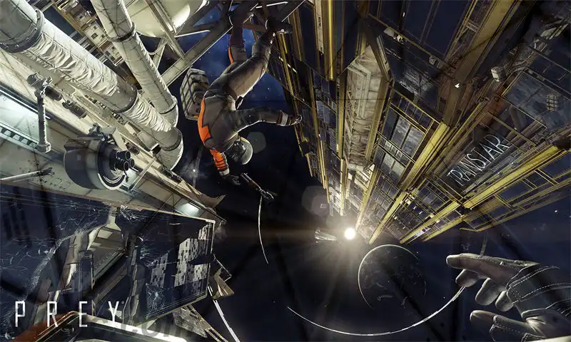 掠食.Prey 2017 | PS4游戏