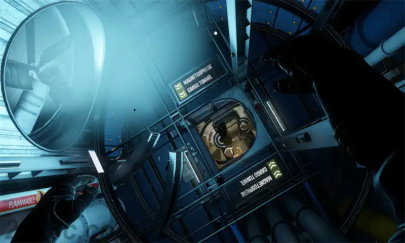 掠食.Prey 2017 | PS4游戏