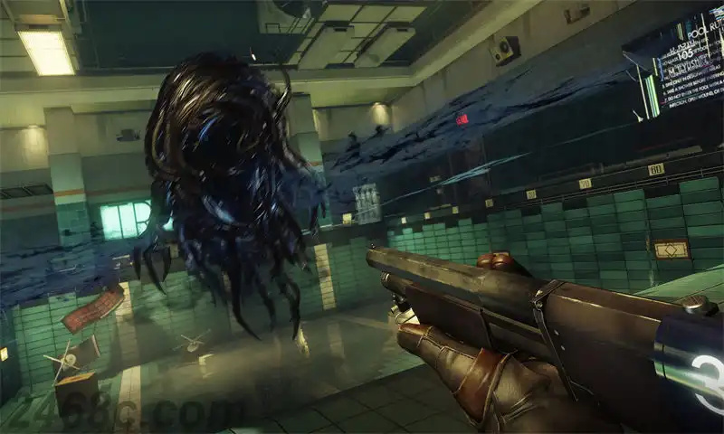 掠食.Prey 2017 | PS4游戏