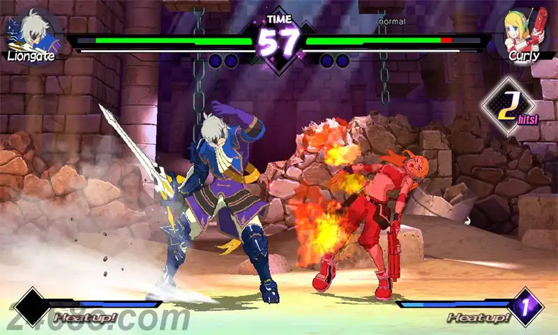 刃之异邦人.Blade Strangers | PS4游戏
