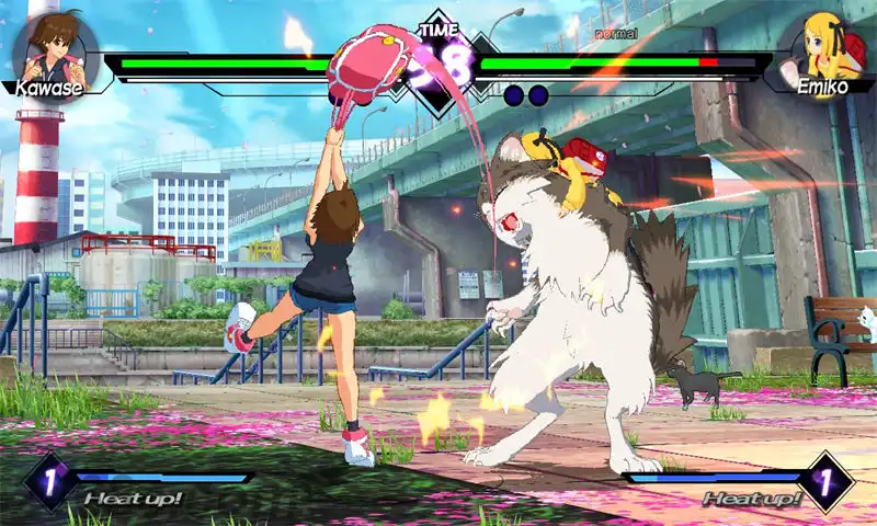 刃之异邦人.Blade Strangers | PS4游戏