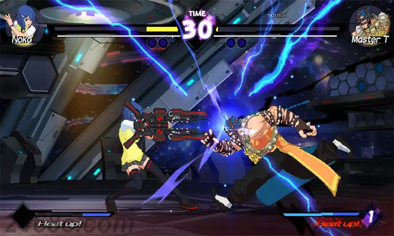 刃之异邦人.Blade Strangers | PS4游戏