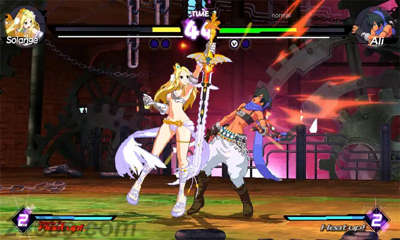 刃之异邦人.Blade Strangers | PS4游戏