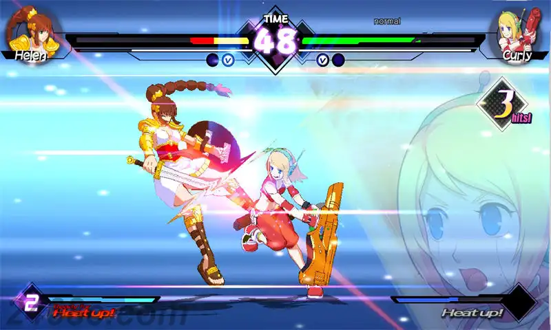 刃之异邦人.Blade Strangers | PS4游戏
