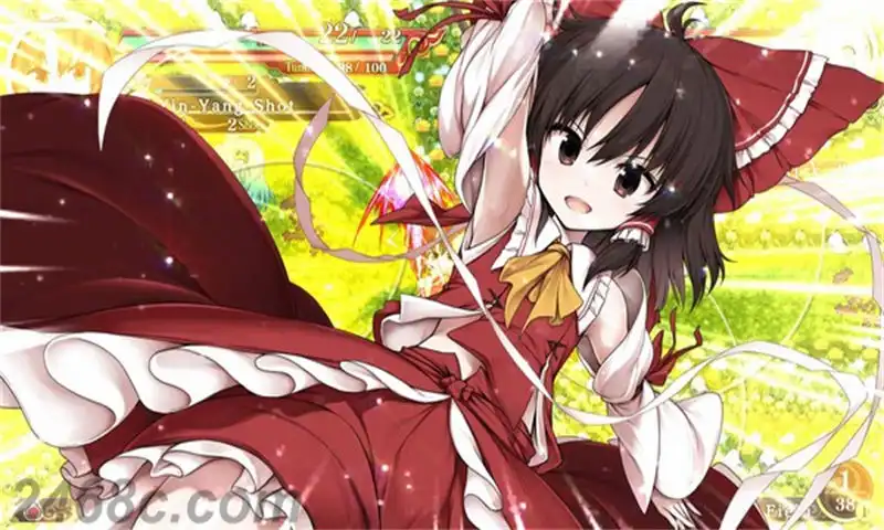 ss_f422b16c1cea758861b75e8507cec87703219df1.600x338.webp 不可思议的幻想乡 TOD RELOADED.Touhou Genso Wanderer Reloaded | PS4游戏