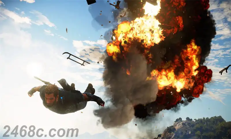 1540034648cOyS.webp 正当防卫3:大号版.Just Cause 3: XL Edition | PS4游戏