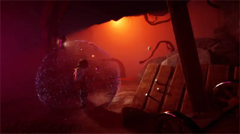永夜：雪落.Skábma – Snowfall | PS4游戏