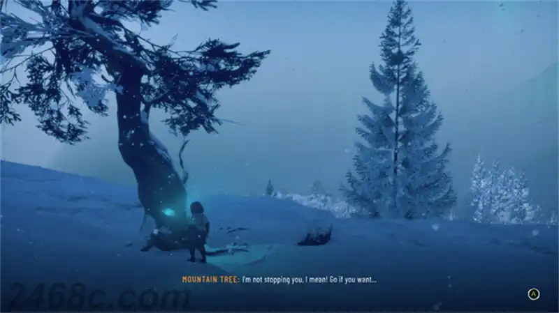 永夜：雪落.Skábma – Snowfall | PS4游戏