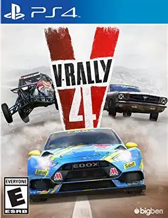 1706149585-aecbf7fd1744cf0.webp V拉力4.V-Rally 4 | PS4游戏