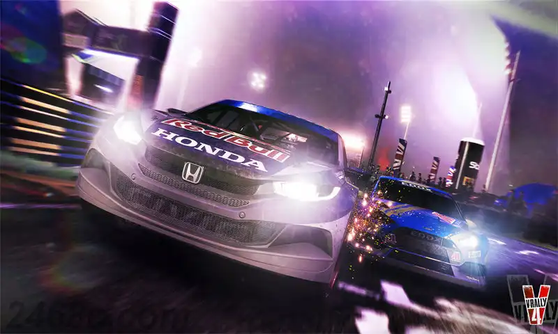ss_72b87e3fd5bb3b009bfc09f488790509865e3390.1920x1080.webp V拉力4.V-Rally 4 | PS4游戏