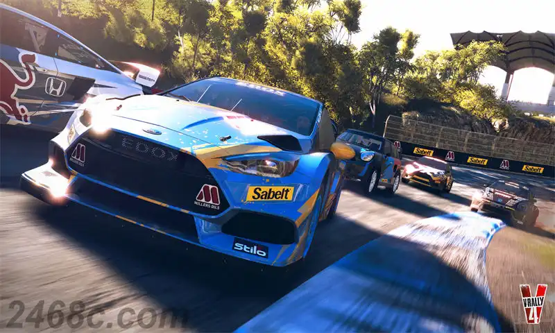 ss_b47586c5ac7914dda7570b1b22e175501e8c9b26.1920x1080.webp V拉力4.V-Rally 4 | PS4游戏