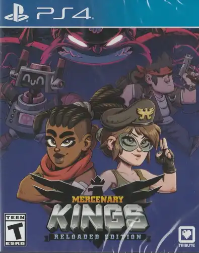 1706149509-c3385a1847f57df.webp 佣兵之王:重载版.Mercenary Kings Reloaded | PS4游戏