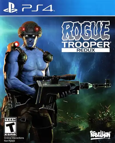 侠盗骑兵：归来.Rogue Trooper: Redux | PS4游戏