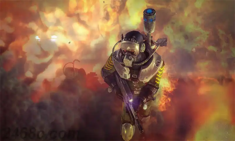 侠盗骑兵：归来.Rogue Trooper: Redux | PS4游戏