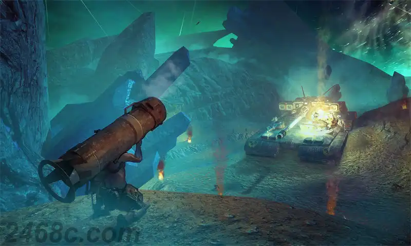 侠盗骑兵：归来.Rogue Trooper: Redux | PS4游戏