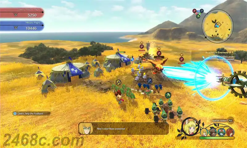 二之国2：亡灵之国.Ni no Kuni II: Revenant Kingdom | PS4游戏