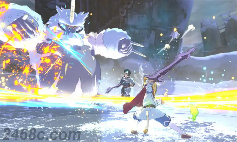 二之国2：亡灵之国.Ni no Kuni II: Revenant Kingdom | PS4游戏