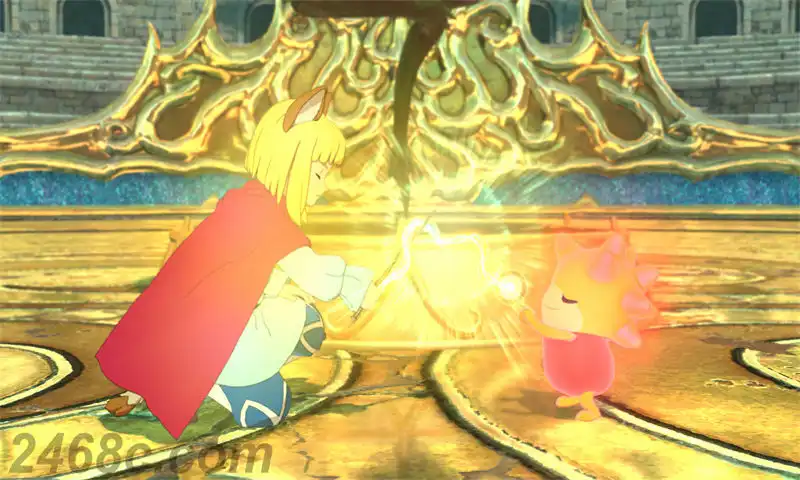 二之国2：亡灵之国.Ni no Kuni II: Revenant Kingdom | PS4游戏