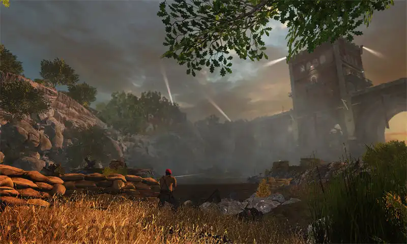 突击：二战.RAID: World War II | PS4游戏