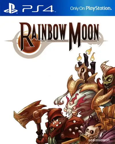彩虹月球.Rainbow Moon | PS4游戏