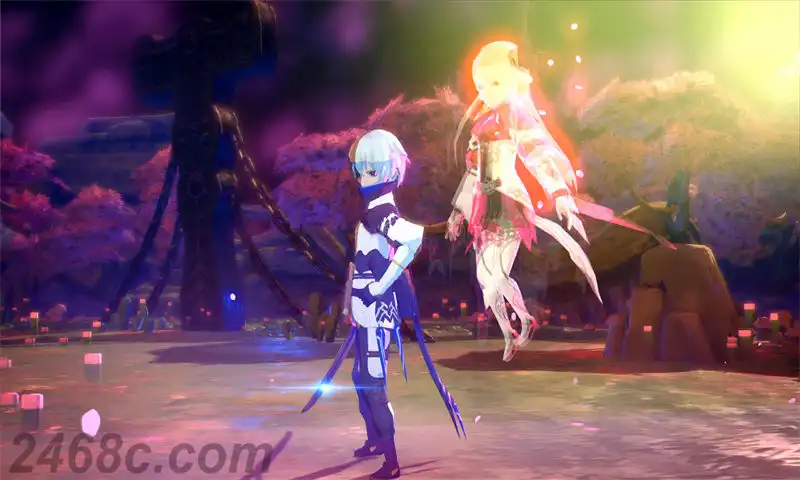 ss_6c7454c18eb0b2964ba0616f6b793e157cc27c27.1920x1080.webp 鬼哭邦.Oninaki | PS4游戏