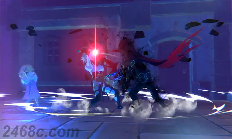 ss_5634e32c5e8f8e4dfce01dc980bf23d34be29d2b.1920x1080.webp 鬼哭邦.Oninaki | PS4游戏