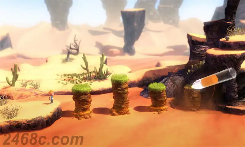 1706042030-9a4eb56d56960b9.webp 麦克斯:兄弟魔咒.Max: The Curse of Brotherhood | PS4游戏
