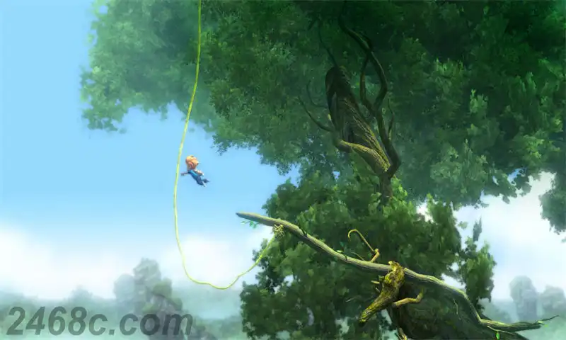 1706042038-f240e3e16aa453f.webp 麦克斯:兄弟魔咒.Max: The Curse of Brotherhood | PS4游戏