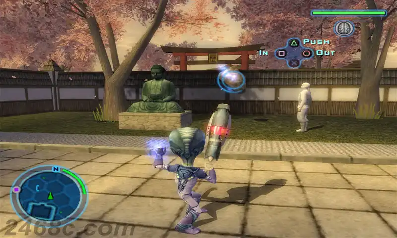scr-2638860-68ZxMR.webp 毁灭全人类!2.Destroy All Humans! 2 | PS4游戏