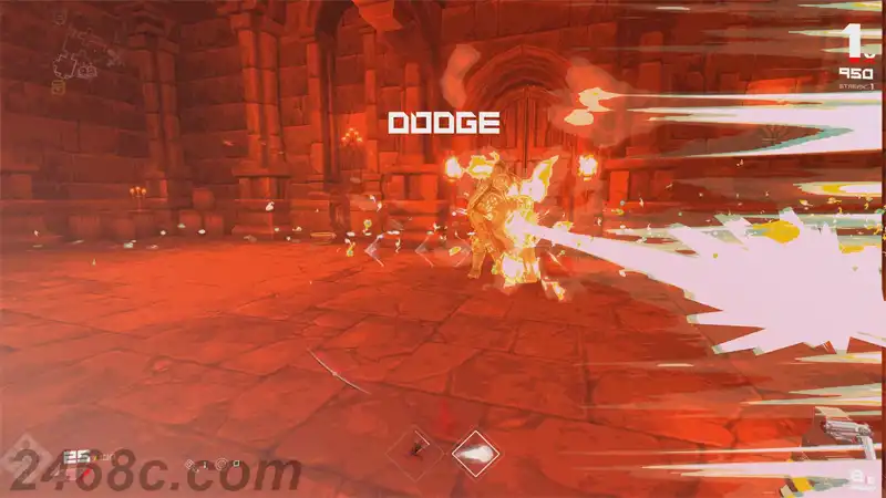ss_d047f8912466a06040ffc1ef1519ba900c28884d.1920x1080.webp BPM:枪林弹雨.BPM: Bullets Per Minute | PS4游戏