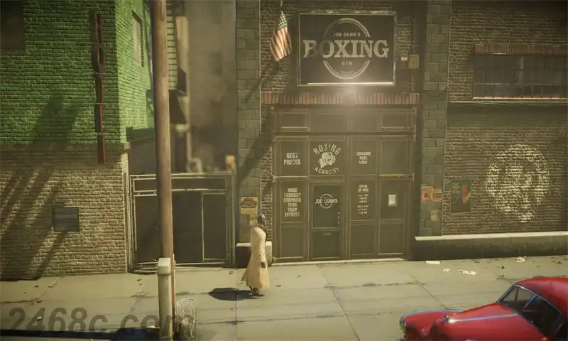黑猫侦探：深入本质.Blacksad: Under the Skin | PS4游戏