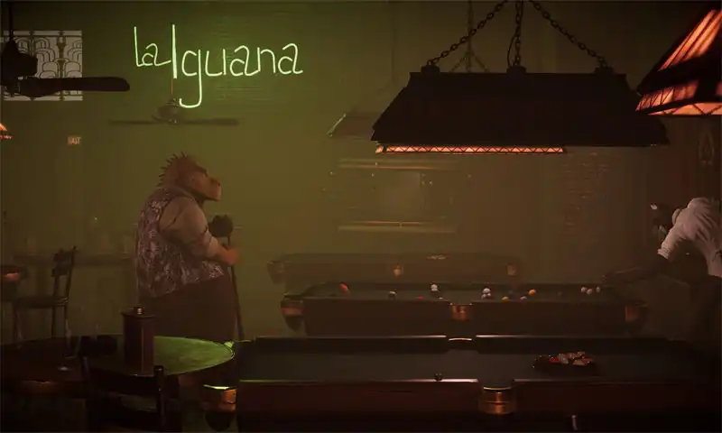 黑猫侦探：深入本质.Blacksad: Under the Skin | PS4游戏