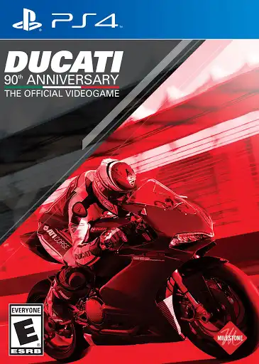 1706041468-0d4d2787d7ea3e5.webp 杜卡迪:90周年 官方游戏.Ducati: 90th Anniversary – The Official Videogame | PS4游戏