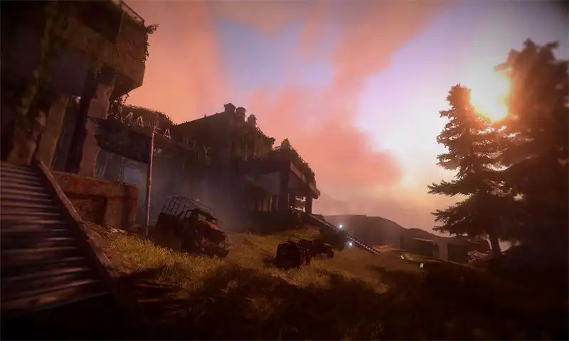 山谷.Valley | PS4游戏