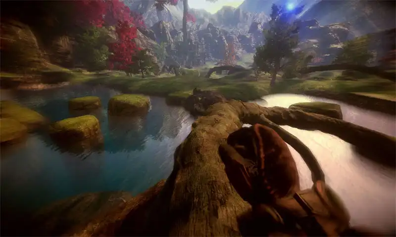 山谷.Valley | PS4游戏