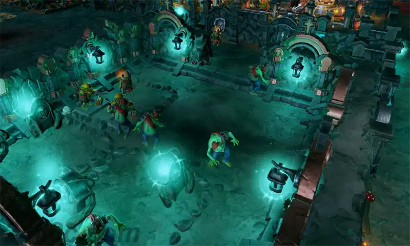 地下城3.Dungeons 3 | PS4游戏