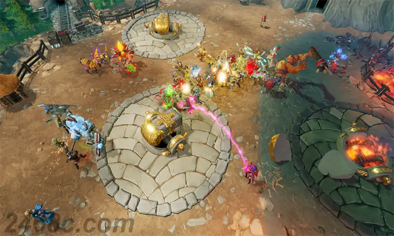 地下城3.Dungeons 3 | PS4游戏