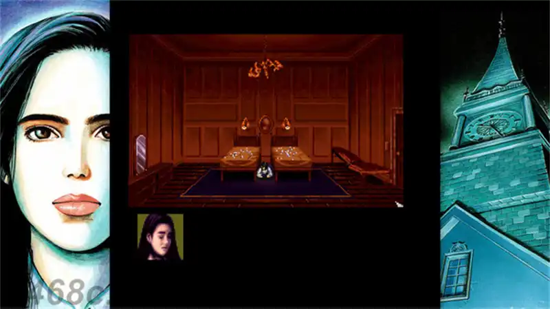 3.webp 钟楼:重制版.Clock Tower: Rewind | PS4游戏