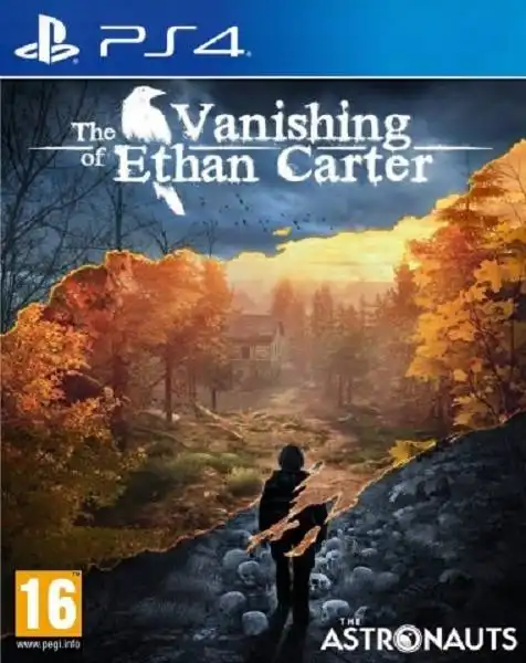 伊森卡特的消失.The Vanishing of Ethan Carter | PS4游戏