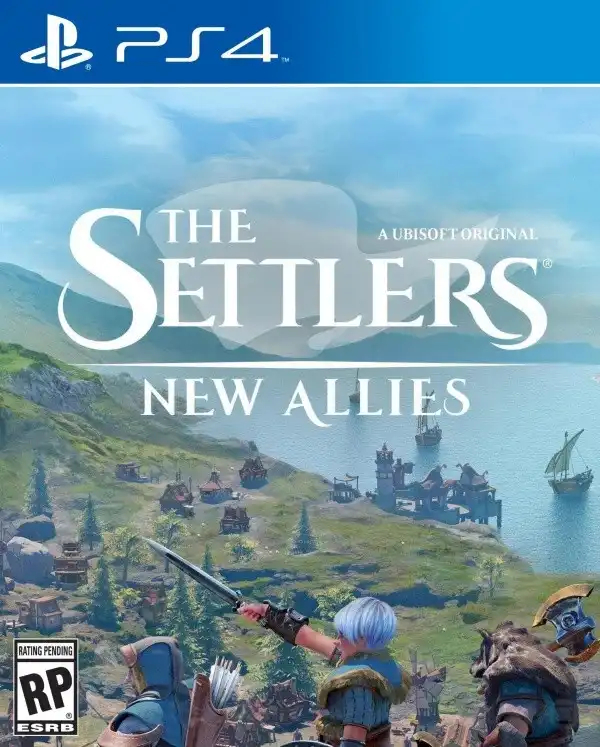 27021636459.webp 工人物语:新兴同盟.The Settlers: New Allies | PS4游戏