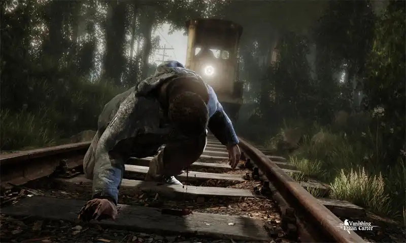 伊森卡特的消失.The Vanishing of Ethan Carter | PS4游戏