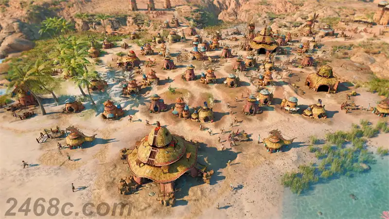 2.webp 工人物语:新兴同盟.The Settlers: New Allies | PS4游戏