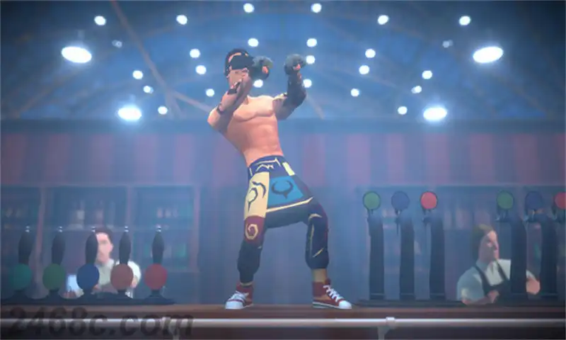 午夜格斗.Midnight Fight Express | PS4游戏