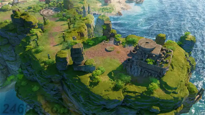 5.webp 工人物语:新兴同盟.The Settlers: New Allies | PS4游戏