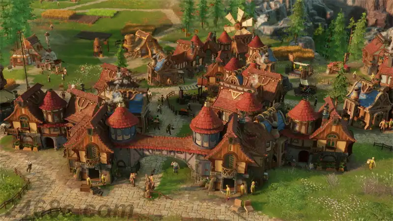 6.webp 工人物语:新兴同盟.The Settlers: New Allies | PS4游戏