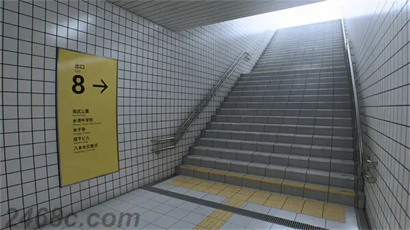 3.webp 8番出口.The Exit 8 | PS4游戏