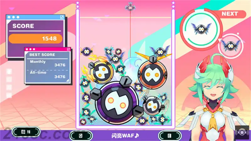1.webp 落落谜可思.PuzzMiX | PS4游戏