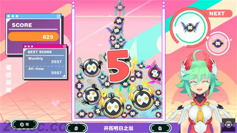 4.webp 落落谜可思.PuzzMiX | PS4游戏